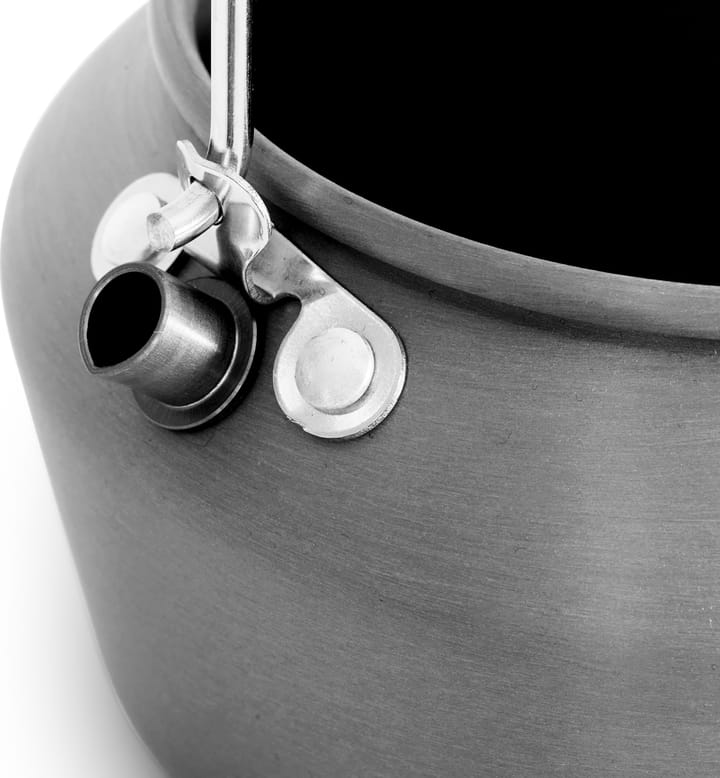 Urberg Rogen Coffee Kettle 0,6 L Grey Urberg