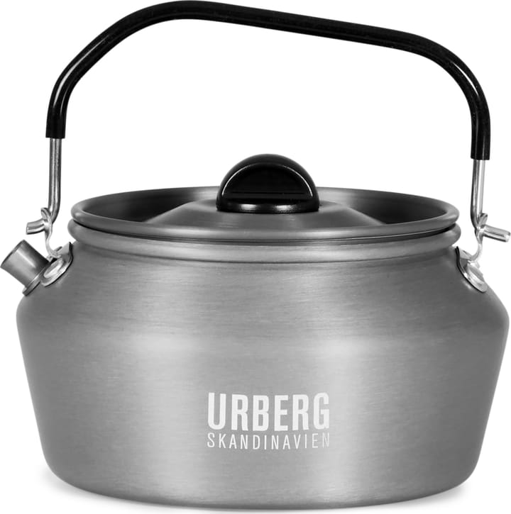 Urberg Rogen Coffee Kettle 0,6 L Grey Urberg