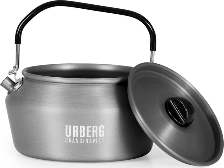 Urberg Rogen Coffee Kettle 0,6 L Grey Urberg