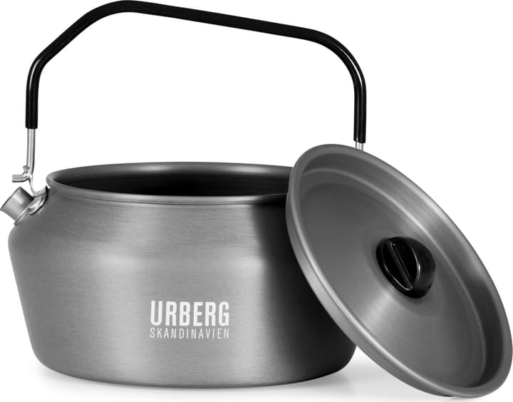 Urberg Rogen Coffee Kettle 1,2 L Grey Urberg