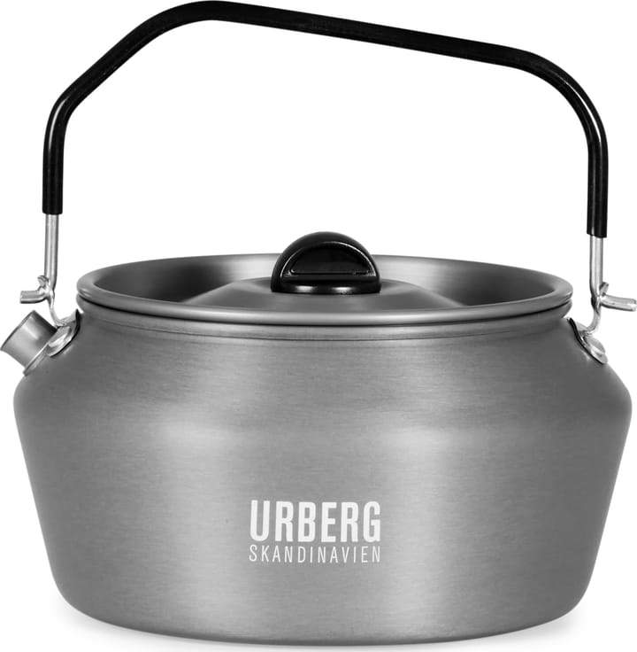 Urberg Rogen Coffee Kettle 1,2 L Grey Urberg