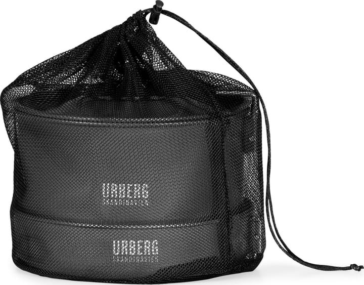 Urberg Rogen Cookset 4P Grey Urberg Urberg Rogen Cookset 4P Grey Urberg