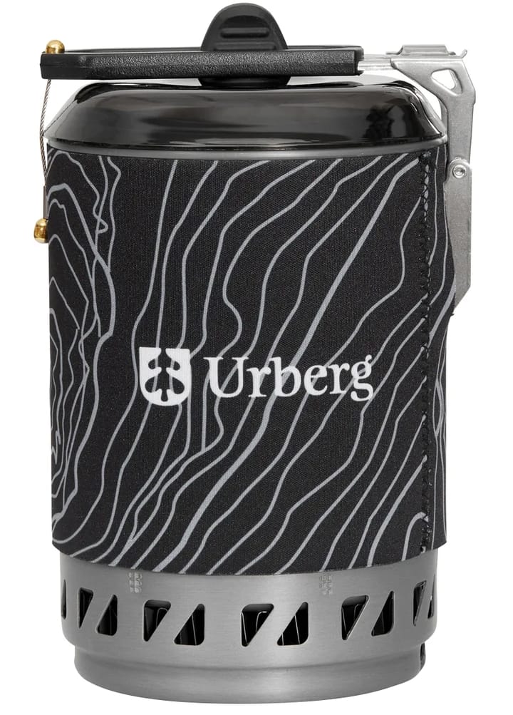 Urberg Rogen Power Stove 1 L Black Urberg
