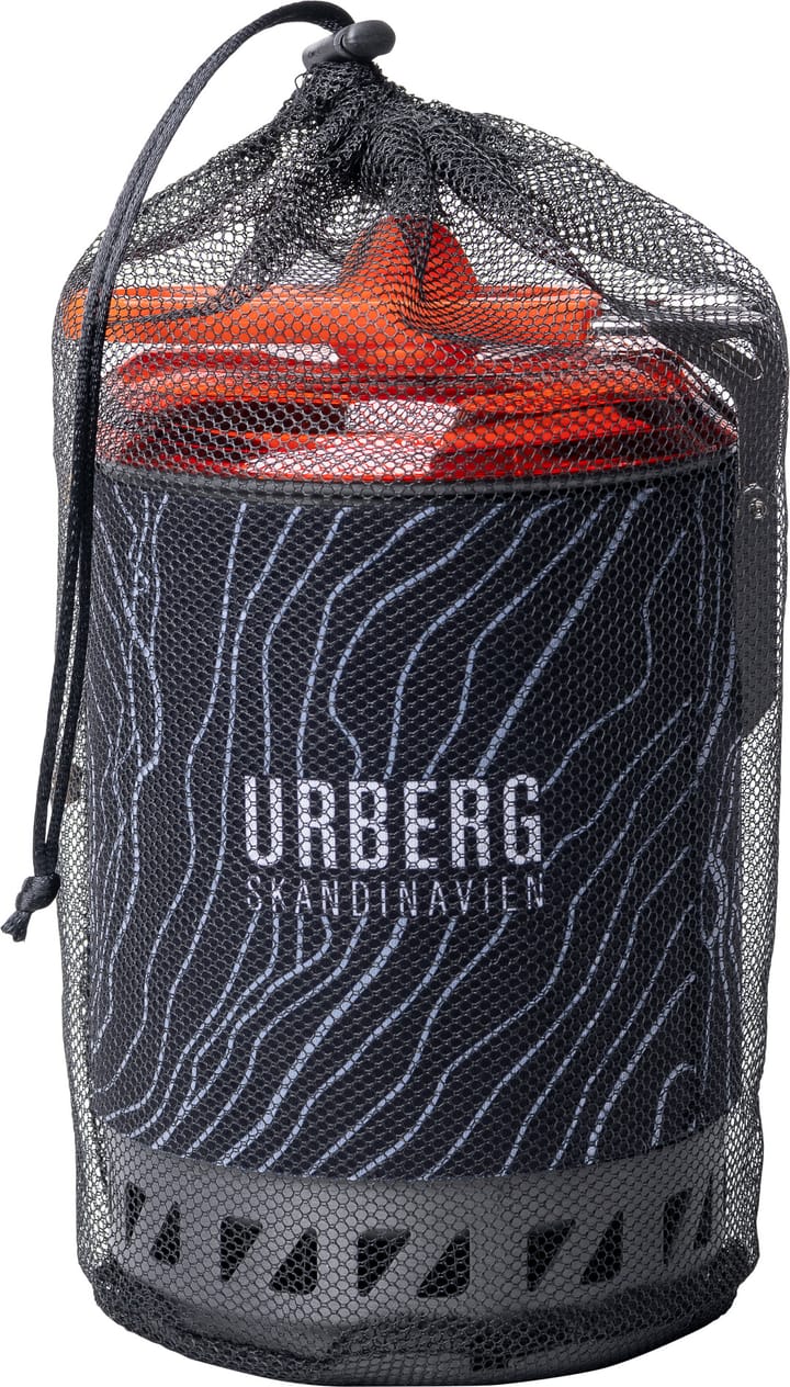 Urberg Rogen Power Stove 1 L Orange Urberg