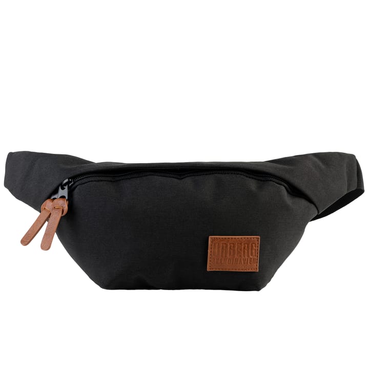 Rubine Bum Bag Black Urberg