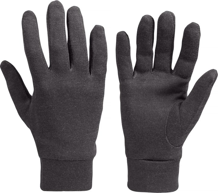 Urberg Selje Merino-Bamboo Gloves Asphalt Urberg Urberg Selje Merino-Bamboo Gloves Asphalt Urberg
