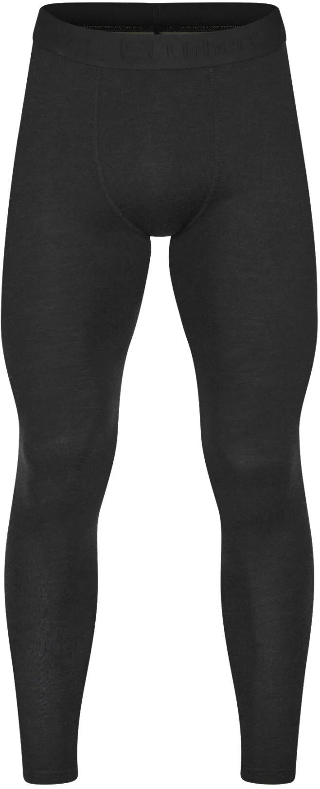 Urberg Merino-Bamboo Base Layer Pant Men Black/Green Urberg