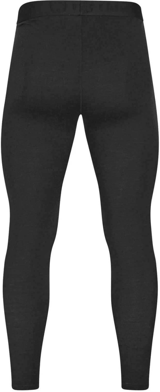 Urberg Merino-Bamboo Base Layer Pant Men Black/Green Urberg