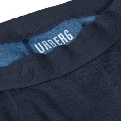 Urberg Merino-Bamboo Base Layer Pant Men Dark Navy Urberg
