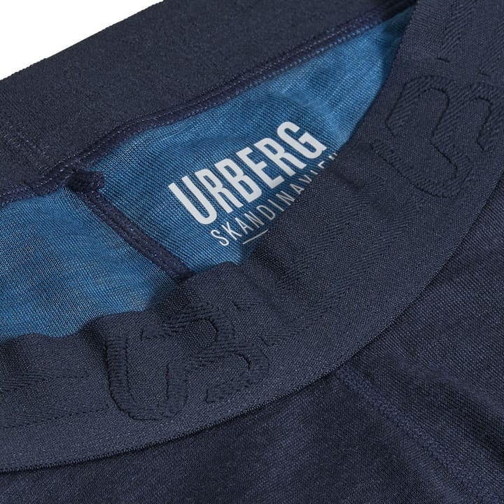 Urberg Merino-Bamboo Base Layer Pant Wmn Dark Navy Urberg