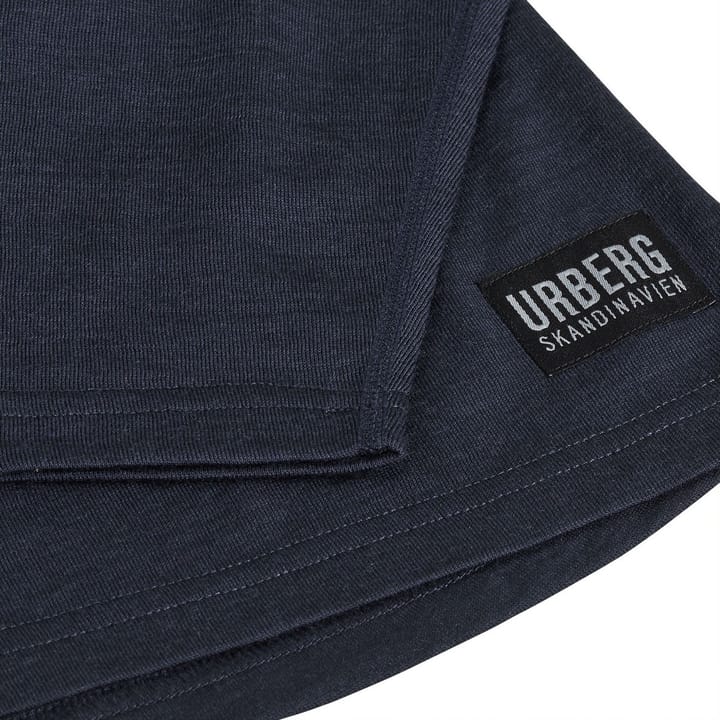 Urberg Merino-Bamboo Base Layer Top Wmn Dark Navy Urberg