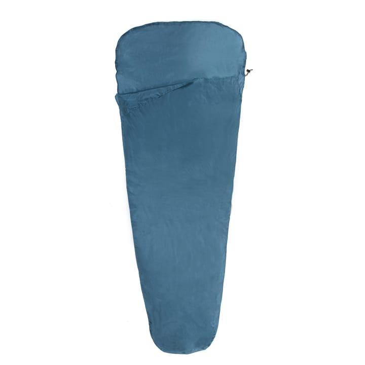 Urberg Silk Liner Mummy Mallard Blue Urberg
