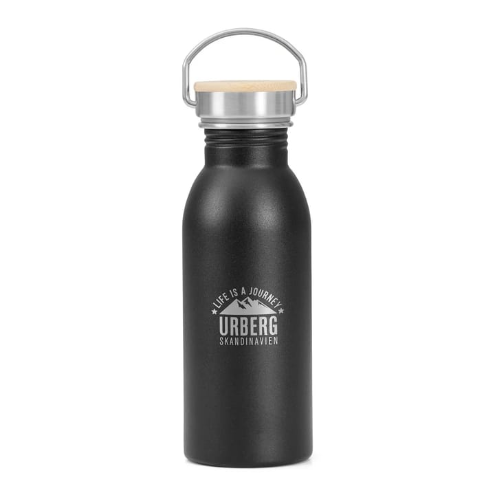 Urberg Single Wall 500 ml Black Urberg Urberg Single Wall 500 ml Black Urberg