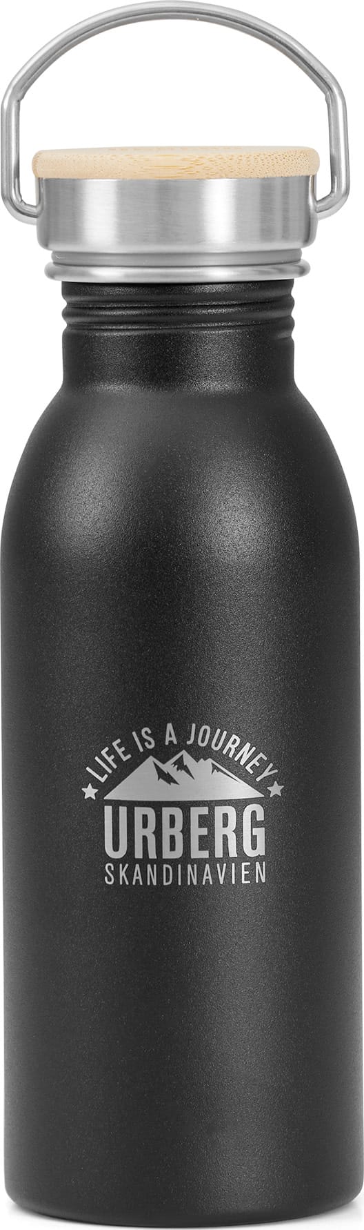 Urberg Single Wall 500 ml Black Urberg Urberg Single Wall 500 ml Black Urberg