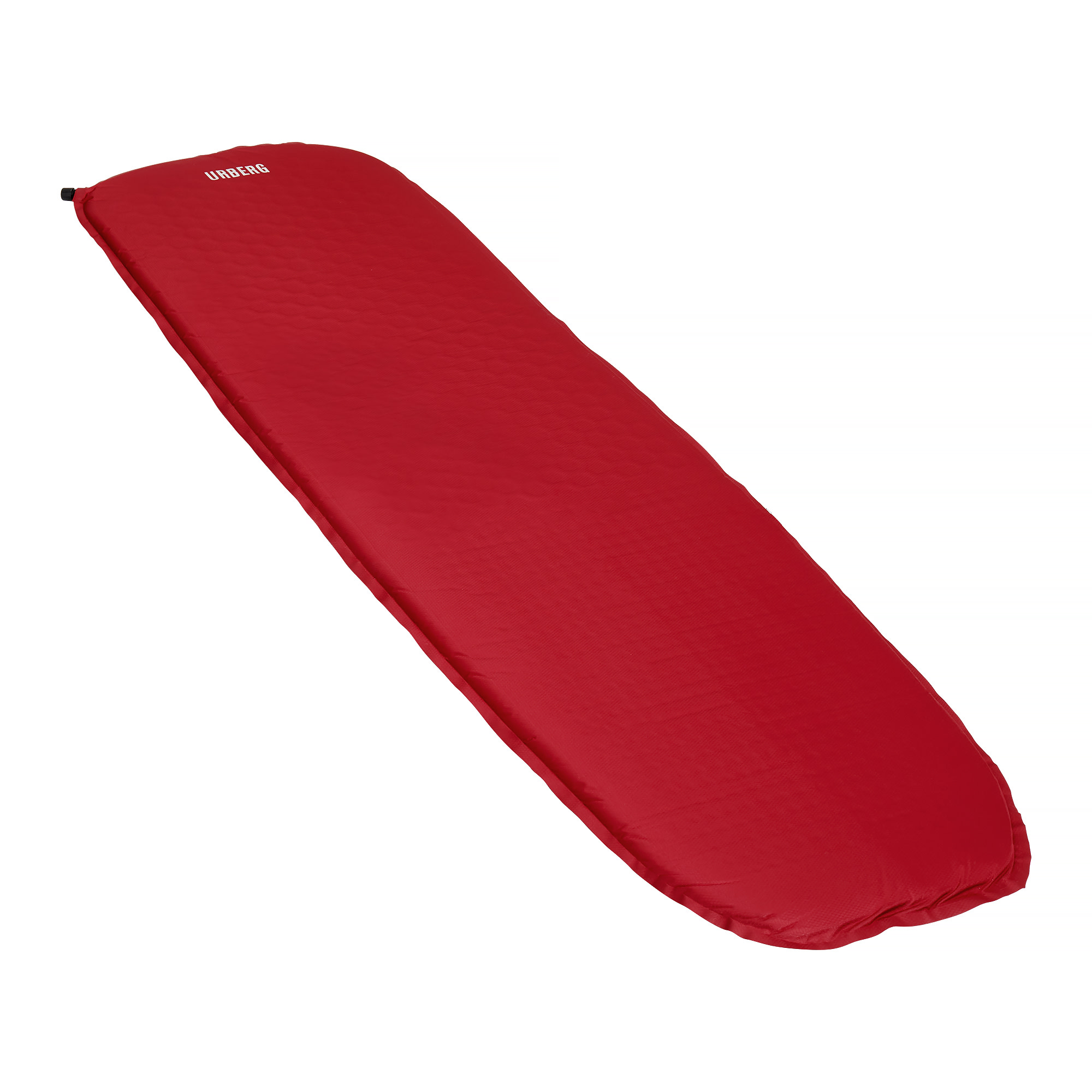 Urberg Sleeping Pad Trek Rio Red Selvoppustelige liggeunderlag OneSize