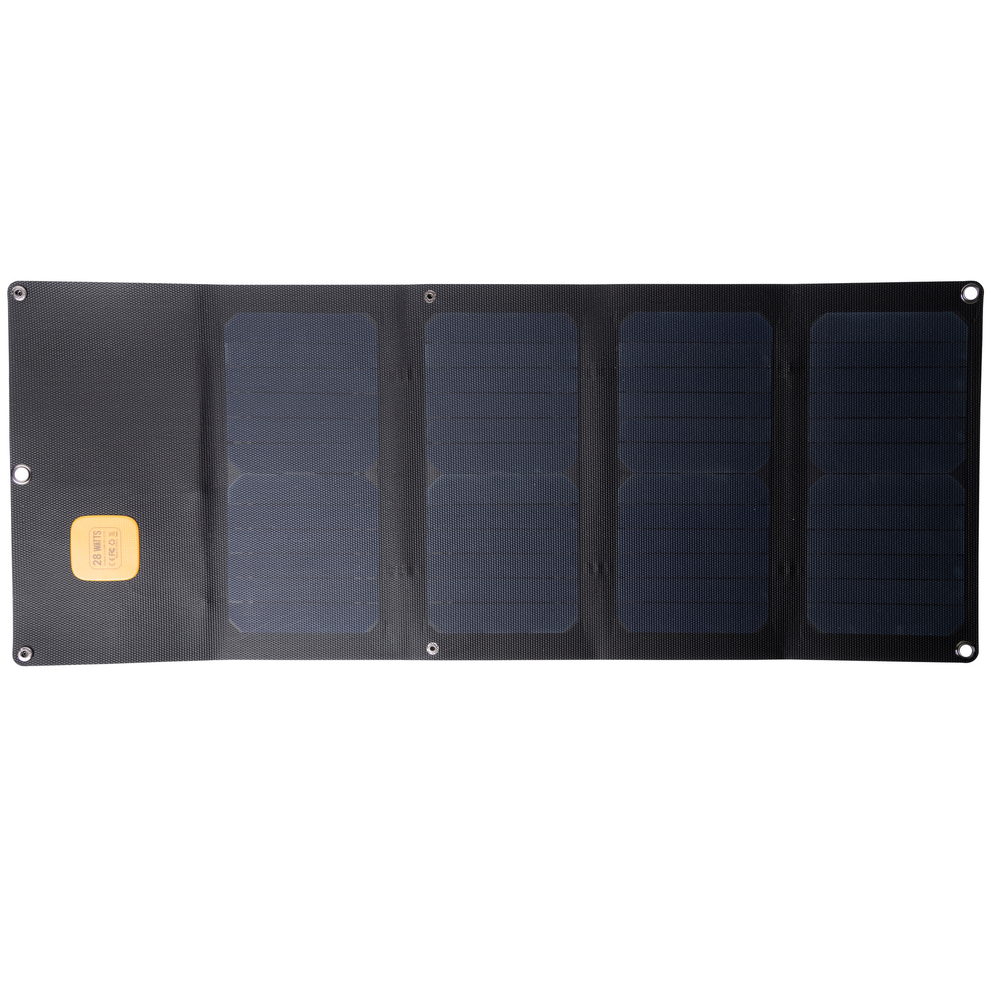 Urberg Solar Panel 28W Black