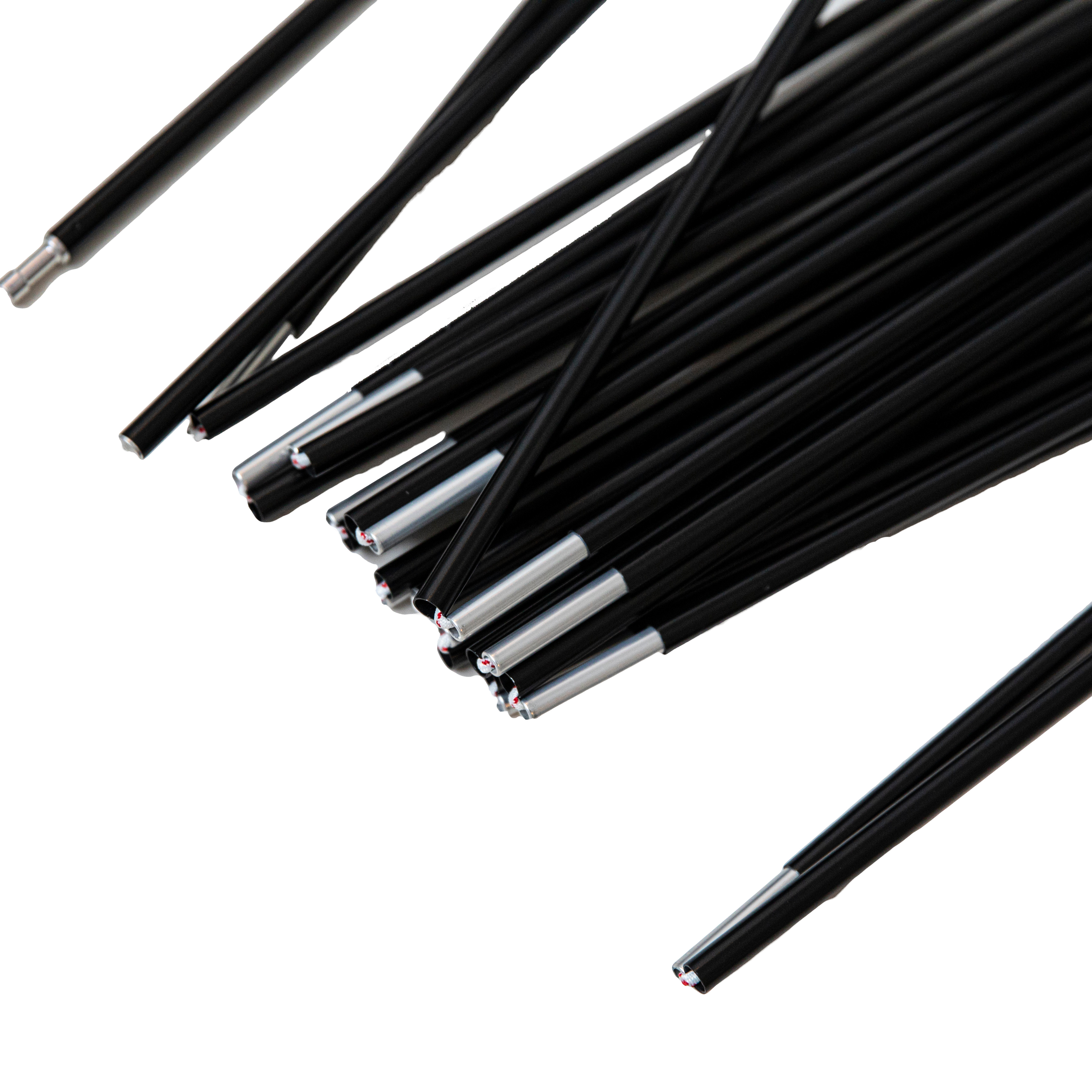 Urberg Spare Pole Kit 2-Person Trekking Tunnel Tent NoColour Tälttillbehör NO COLOR OneSize