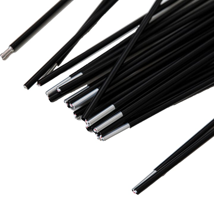 Urberg Spare Pole Kit Vistas 2P Tunnel Tent Black Urberg Urberg Spare Pole Kit Vistas 2P Tunnel Tent Black Urberg