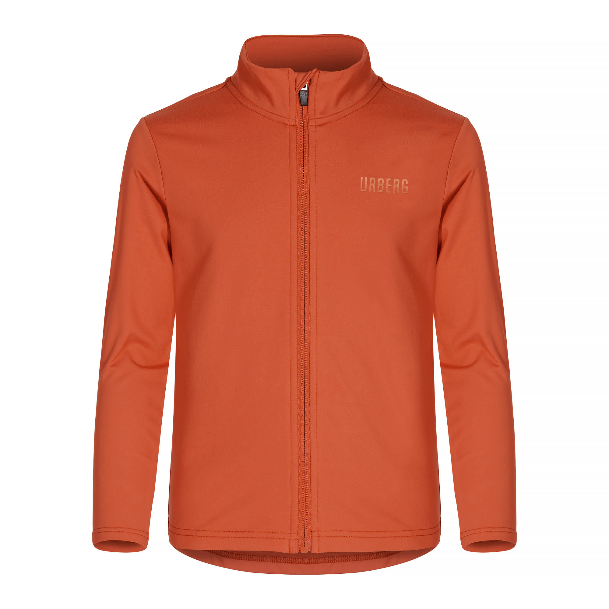 Urberg Juniors' Stavik Fleece Chili Mellomlag trøyer 98/104