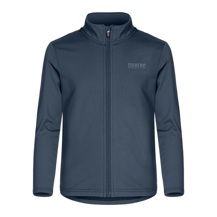 Urberg Juniors' Stavik Fleece Midnight Navy Urberg
