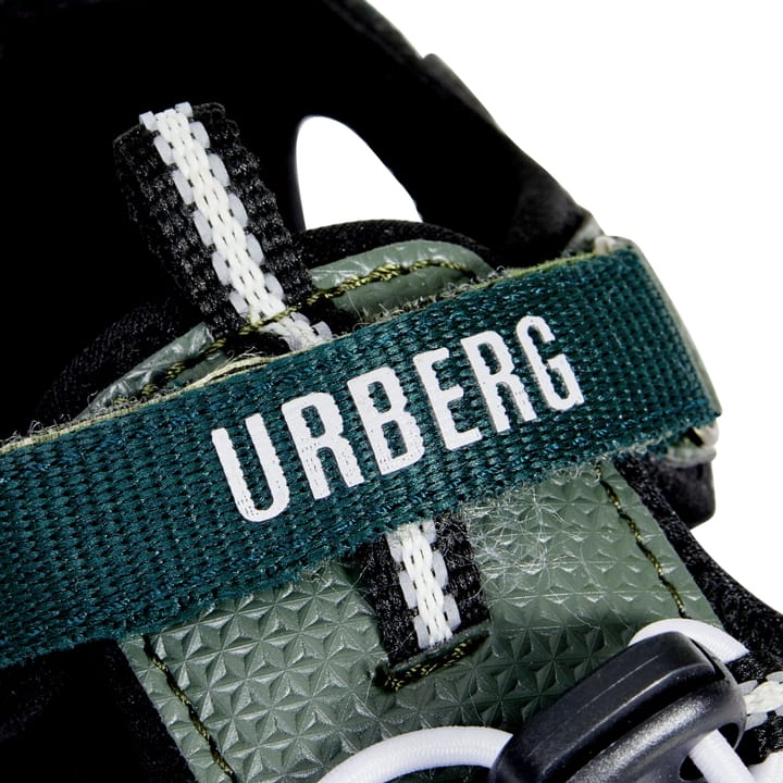 Urberg Kids' Sunny Sandal Silver Pine Urberg Urberg Kids' Sunny Sandal Silver Pine Urberg