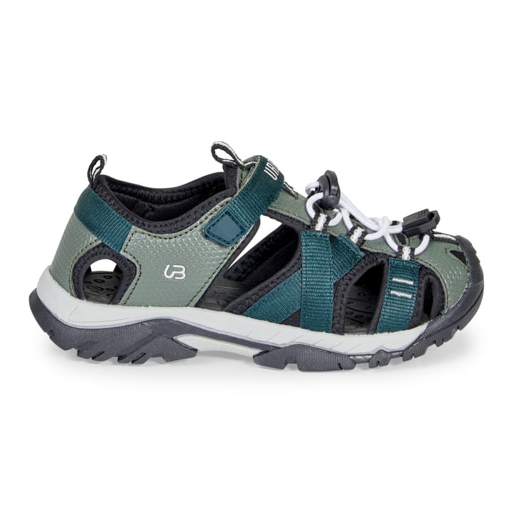 Urberg Kids' Sunny Sandal Silver Pine Urberg Urberg Kids' Sunny Sandal Silver Pine Urberg