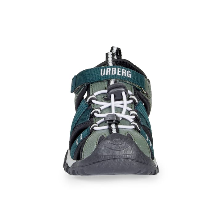 Urberg Kids' Sunny Sandal Silver Pine Urberg Urberg Kids' Sunny Sandal Silver Pine Urberg