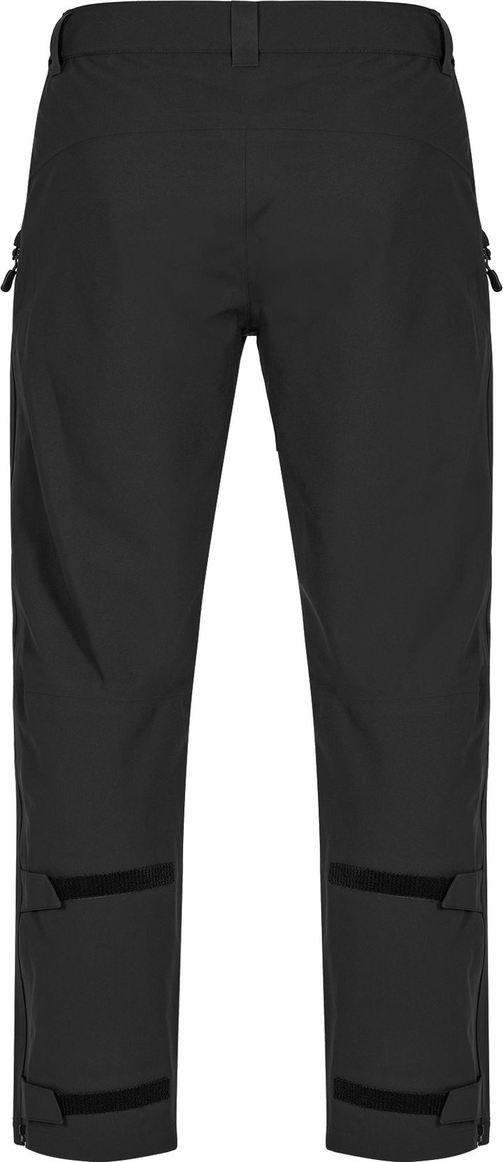 Men's 3L Shell w Sidezip Pants Black beauty Urberg