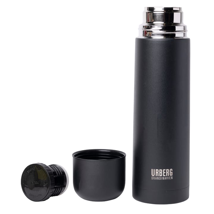 Urberg Thermo Bottle 750 ml Black Urberg