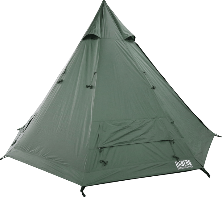 Urberg Tipi Tent 5-person 2.0 Kombu Green Urberg