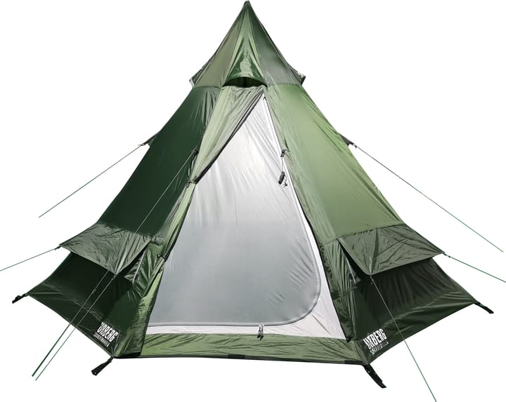 Urberg Tipi Tent 5-person 2.0 Kombu Green Urberg
