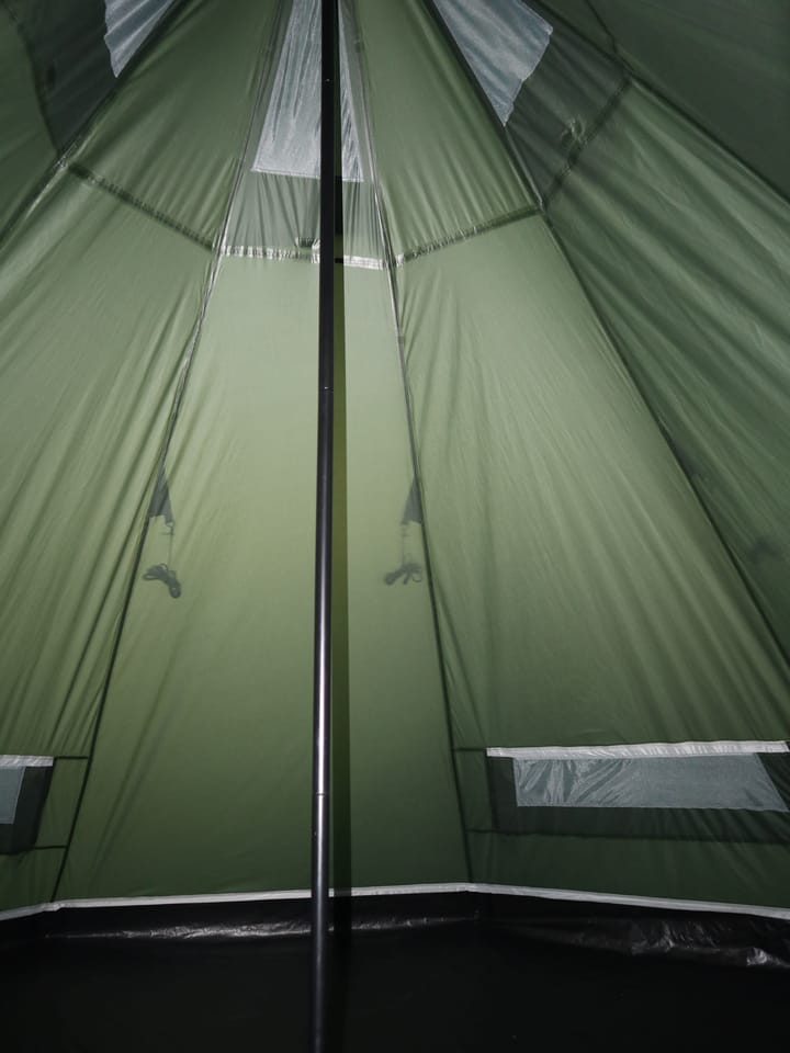 Urberg Tipi Tent 5-person 2.0 Kombu Green Urberg