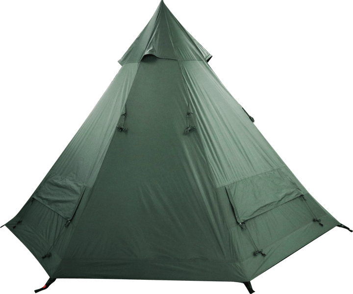 Tipi Tent 5-person 2.0 Kombu Green Urberg