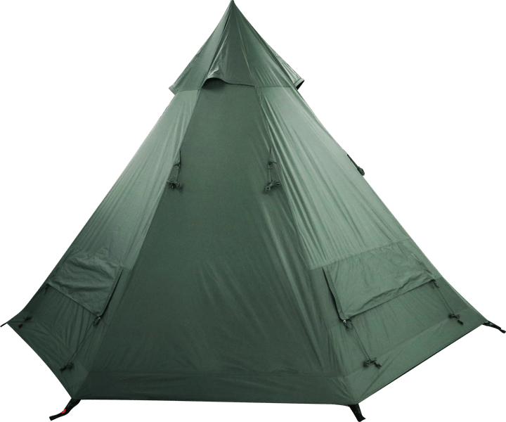 Urberg Tipi Tent 5-person 2.0 Kombu Green Urberg