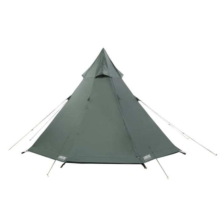 Urberg Tipi Tent Kombu Green Urberg Urberg Tipi Tent Kombu Green Urberg