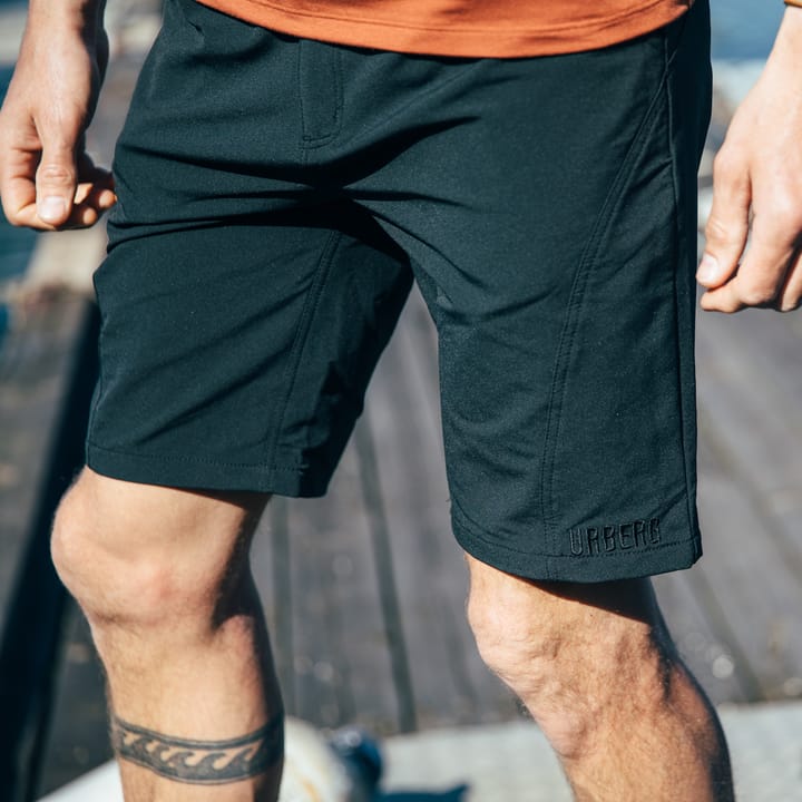 Tomrefjord Hiking Shorts Men Harbor Blue Urberg