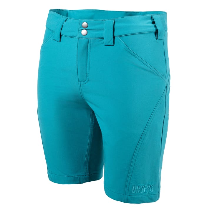 Urberg Tomrefjord Hiking Shorts Men Harbor Blue Urberg