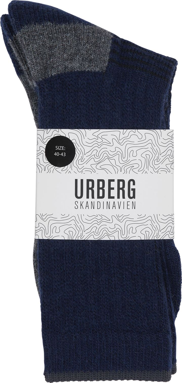 Urberg Trekking Merino Wool Midnight Navy Urberg Urberg Trekking Merino Wool Midnight Navy Urberg