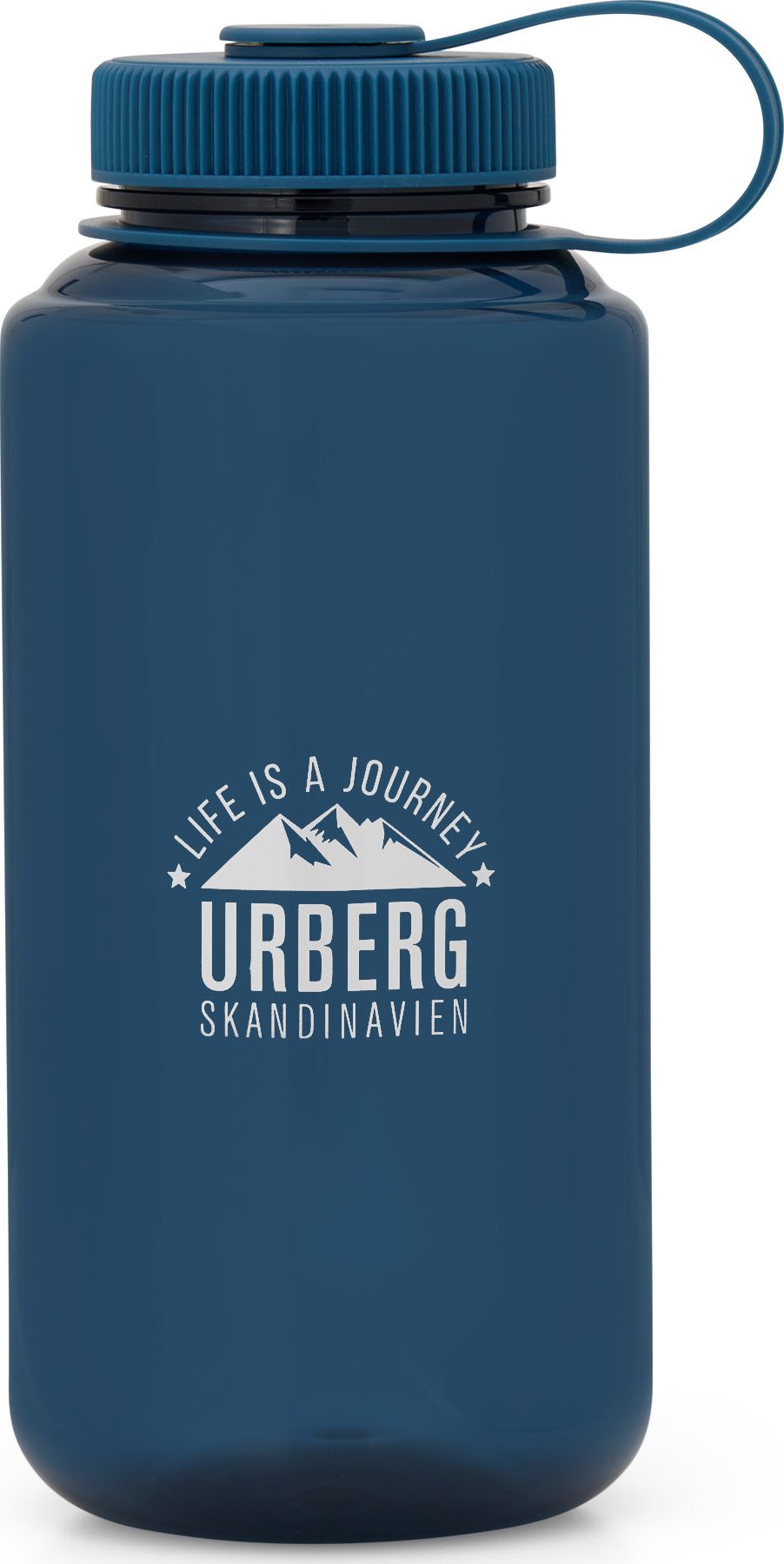 Urberg Tritan Bottle 1000 ml Navy