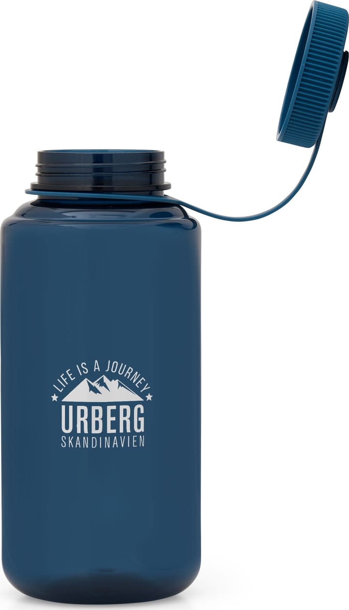 Urberg Tritan Bottle 1000 ml Navy Urberg