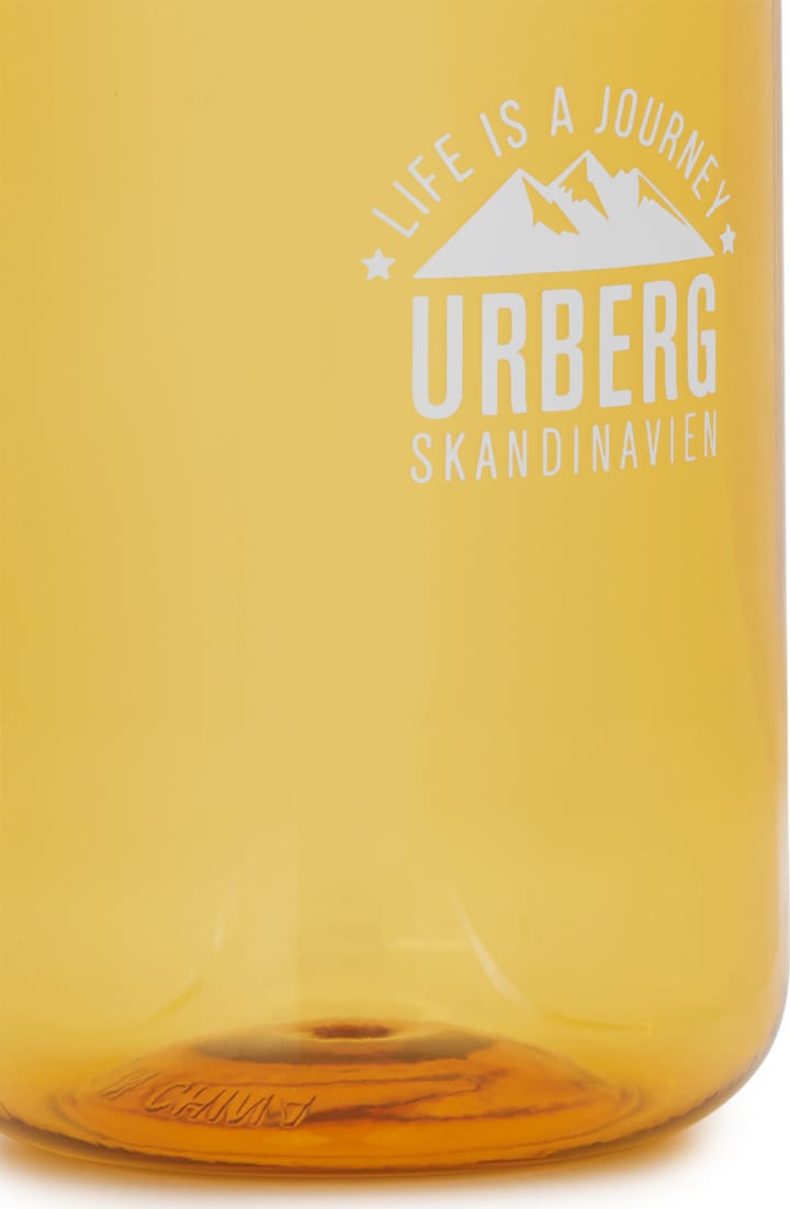 Urberg Tritan Bottle 1000 ml Pumpkin Spice Urberg