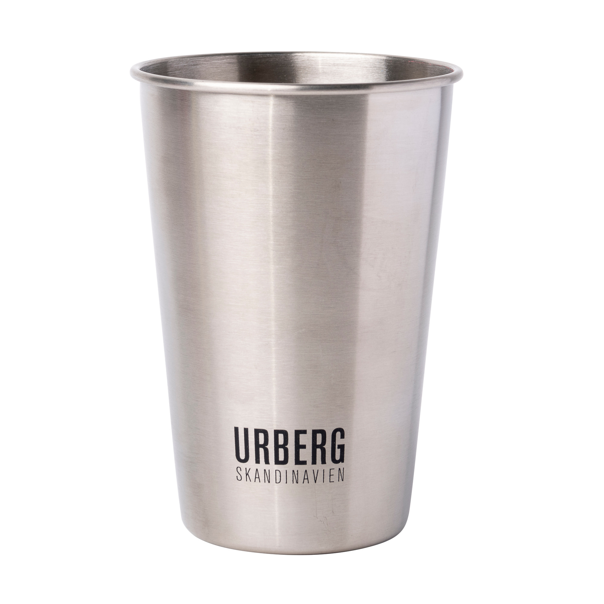 Urberg Tumbler Single 500 ml Stainless Keittiötarvikkeet & tarjoiluastiat OneSize