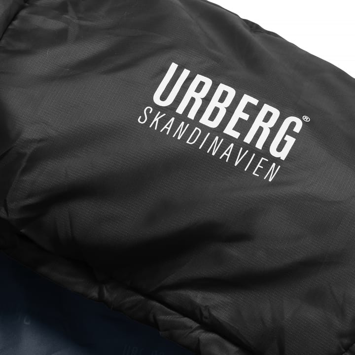Ultra Compact Sleeping Bag G2 Black Beauty/Asphalt Urberg