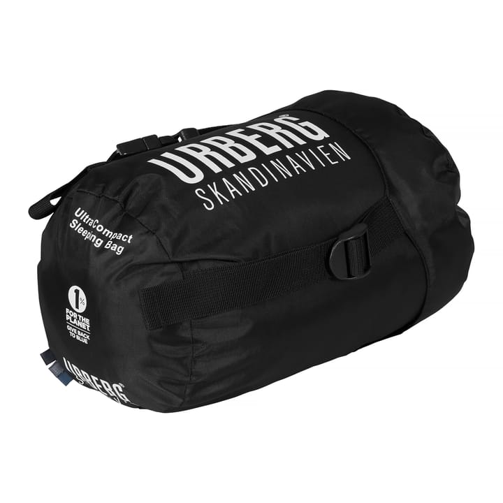 Ultra Compact Sleeping Bag G2 Black Beauty/Asphalt Urberg