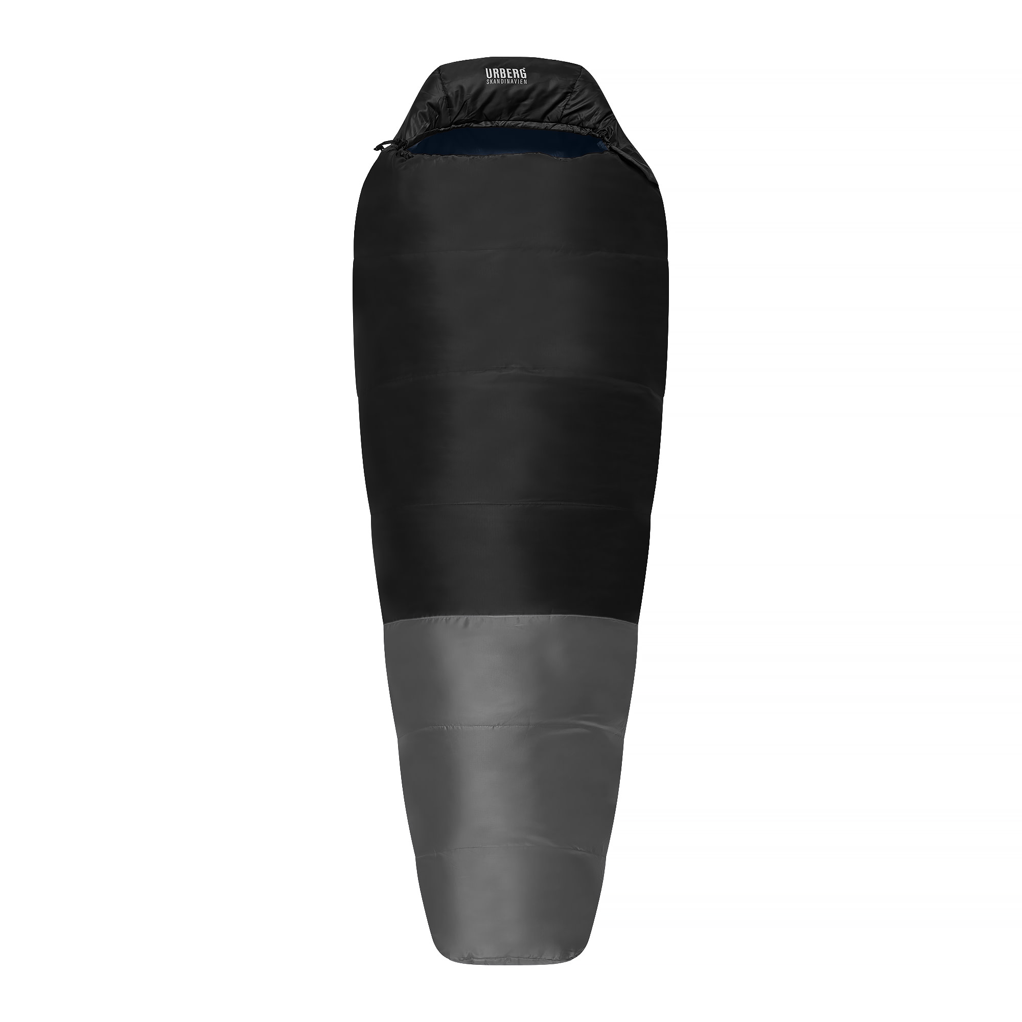 Urberg Ultra Compact Sleeping Bag G2 Black Beauty/Asphalt