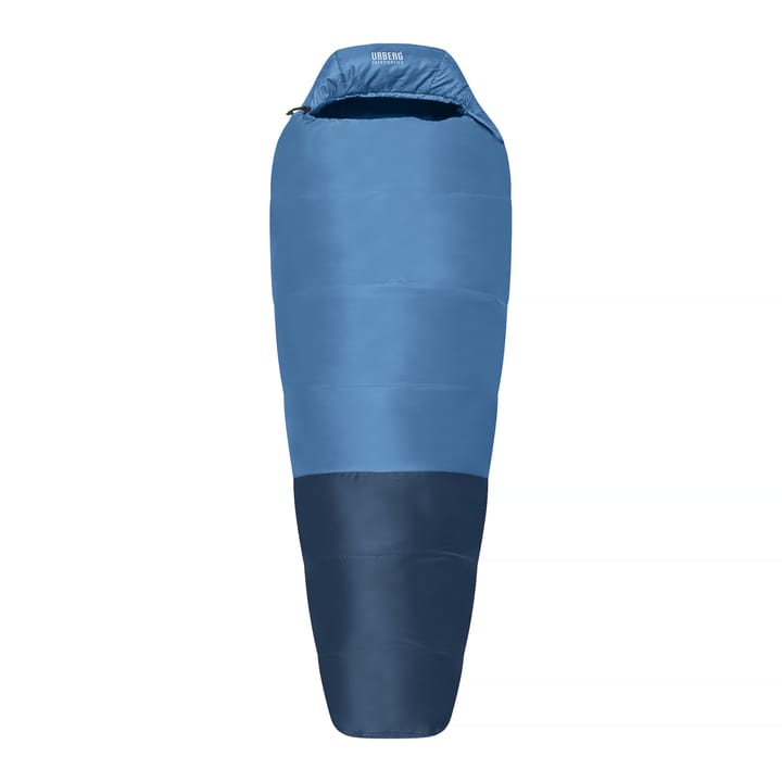 Ultra Compact Sleeping Bag G2 Mallard Blue/Midnight Navy Urberg