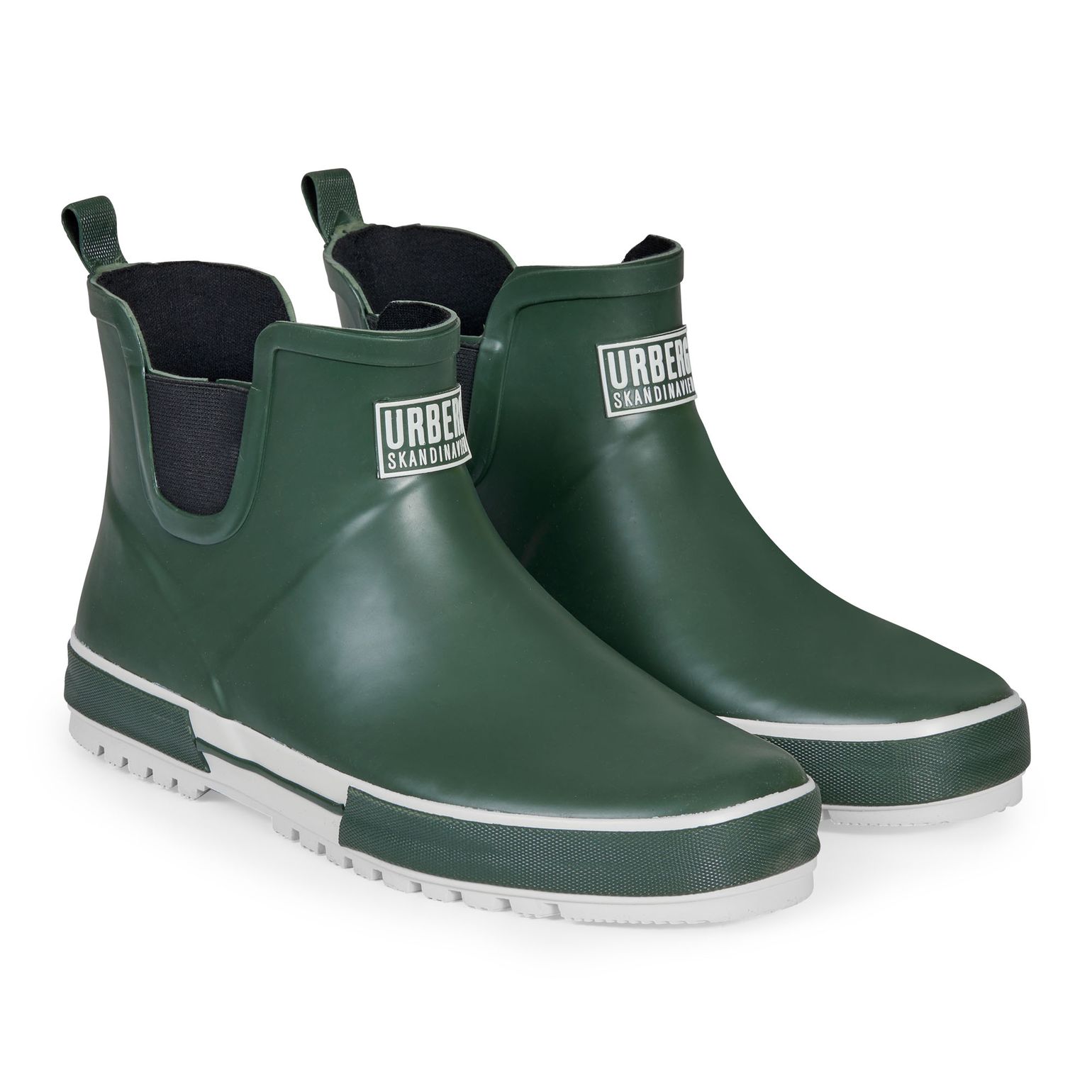 Urberg Unisex Kinna Low Boot Kombu Green