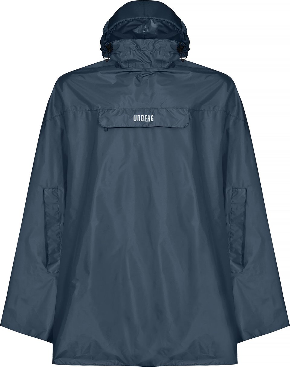 Unisex Stranda Poncho