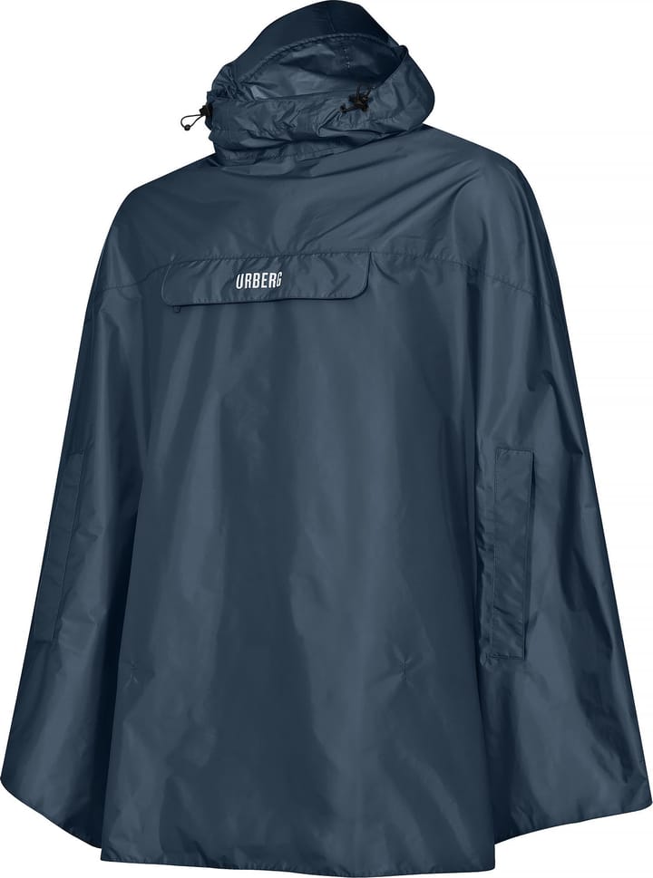 Urberg Unisex Stranda Poncho Dress Blue Urberg