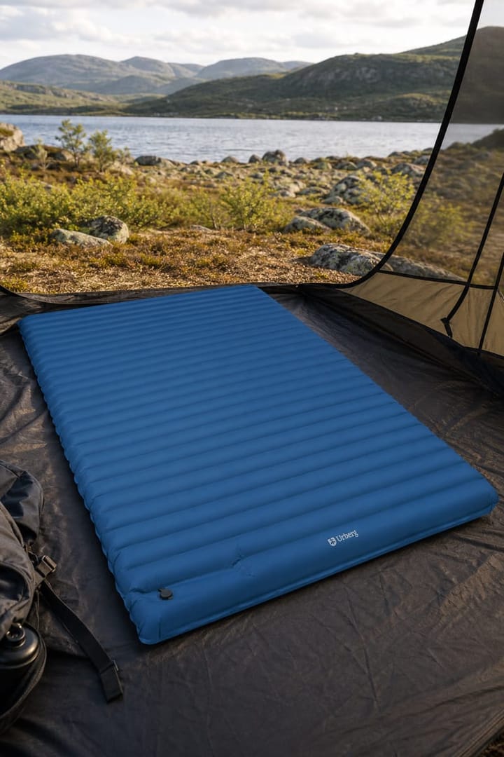 Urberg 2 Person Insulated Airmat Midnight Navy Urberg